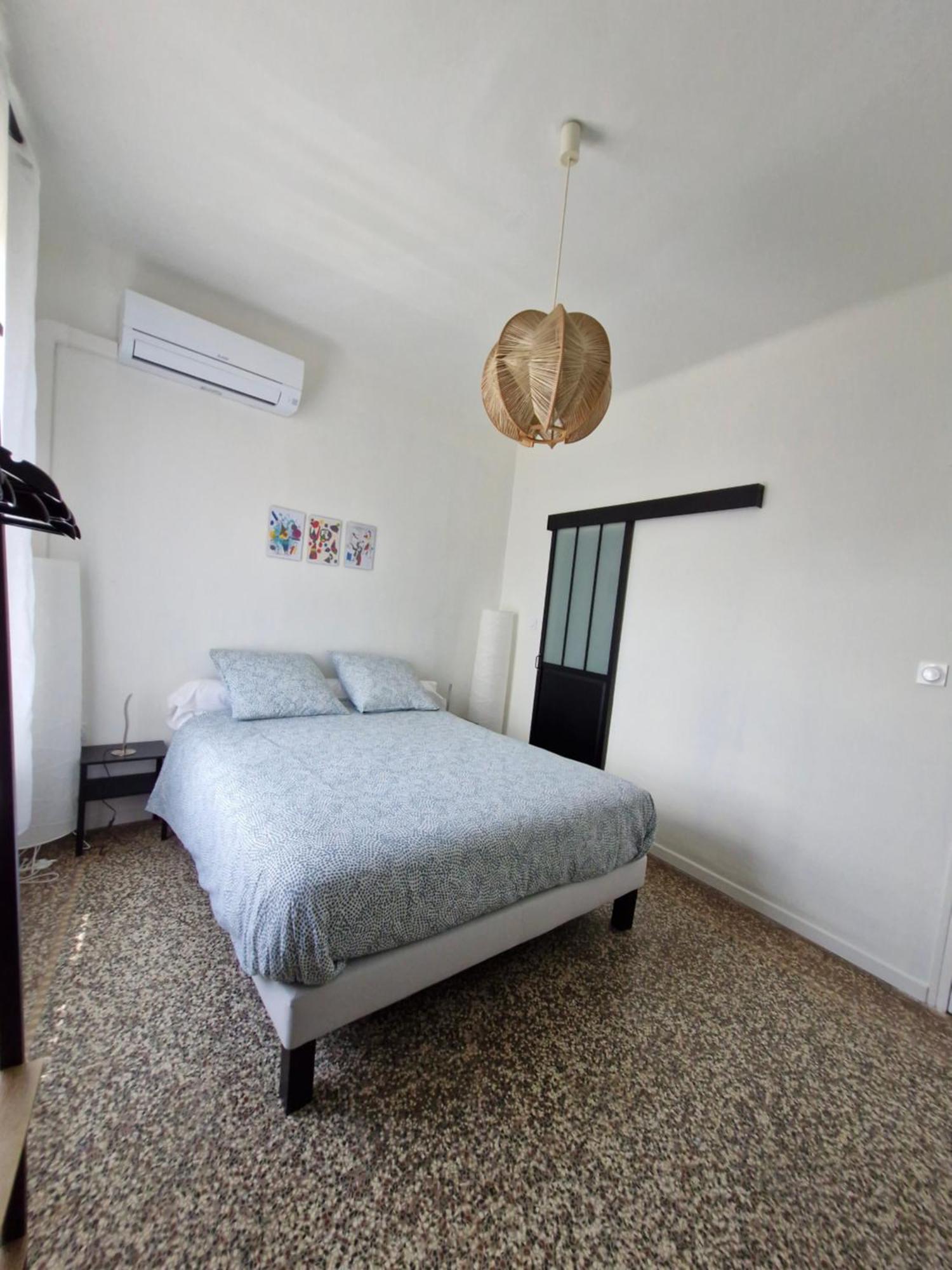 Chambre Sommieres Bagian luar foto